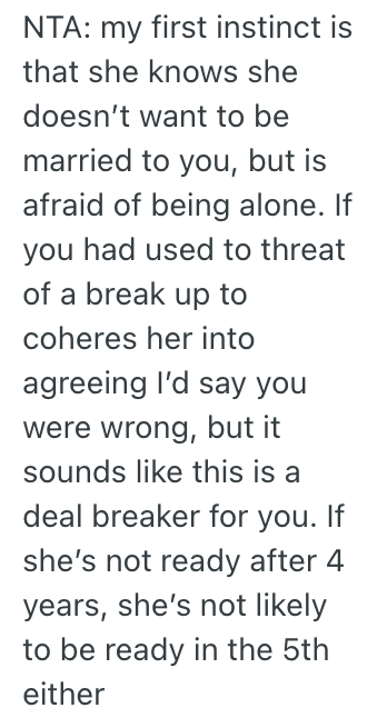 Screenshot 2025 06 14 at 1.18.04 PM His Girlfriend Rejected His Marriage Proposal Twice, So He Decided To End Their Relationship